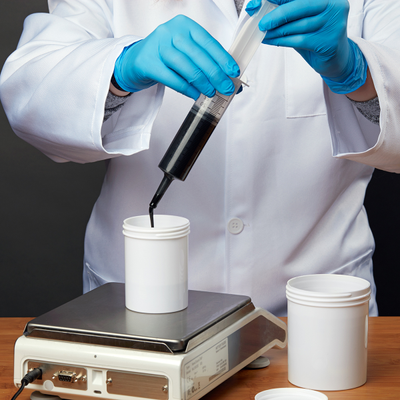 Open Material Mode for Form 4L generation