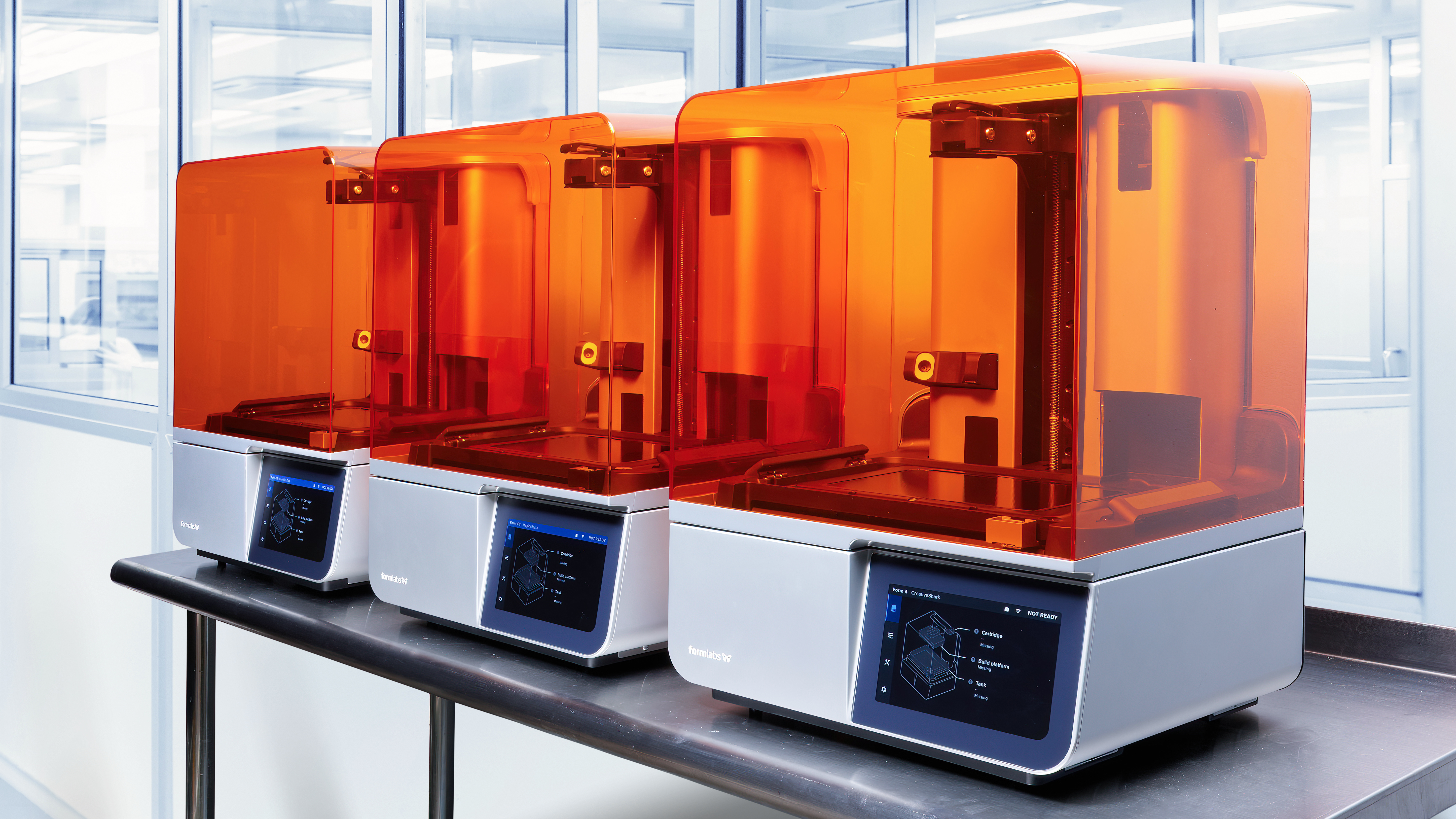 Product Demo: Form 4